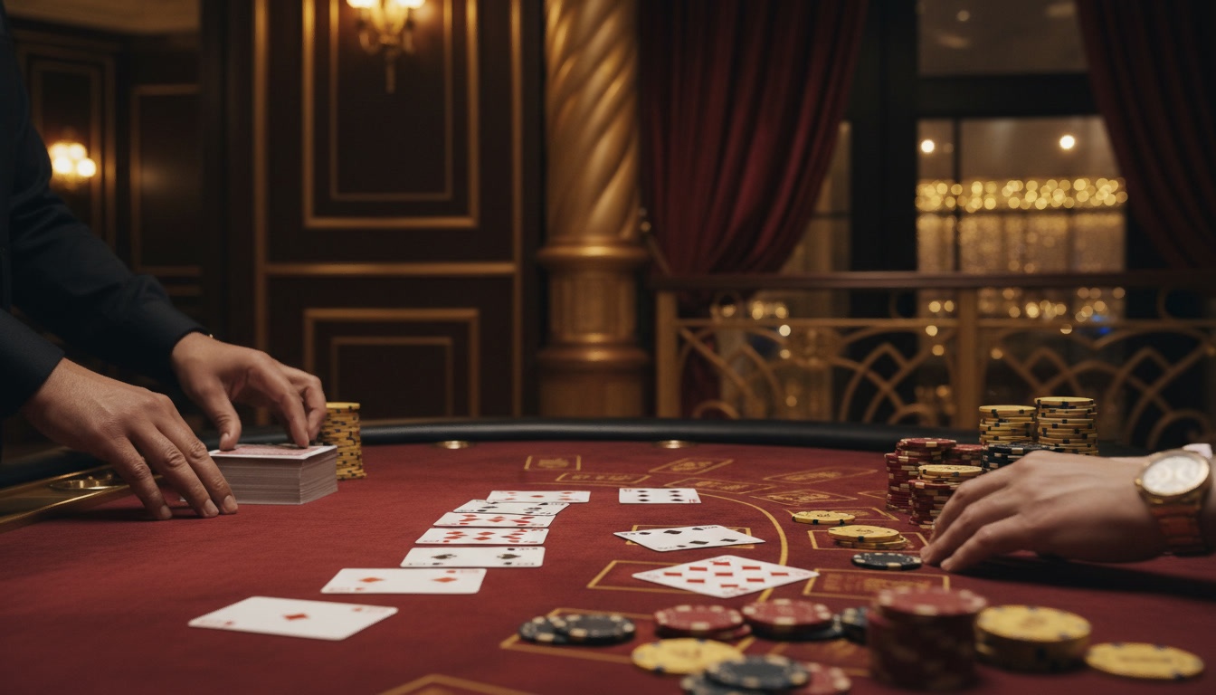 Utforska spelutbudet på Koning Bet